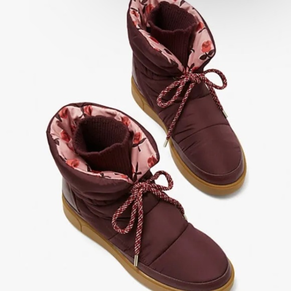 Kate Spade Cocoon Snow Boot - Picture 2 of 5